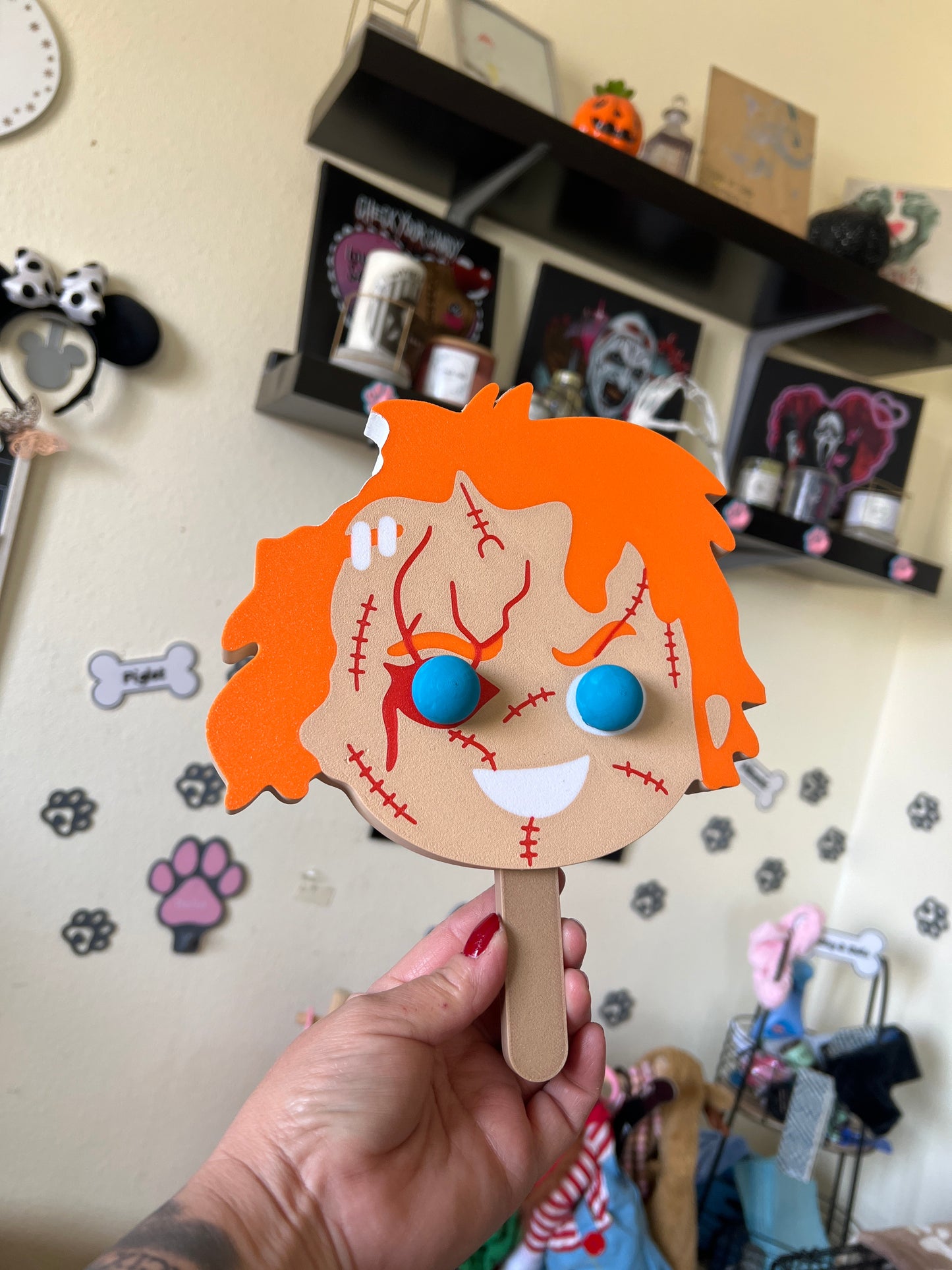 chucksicle