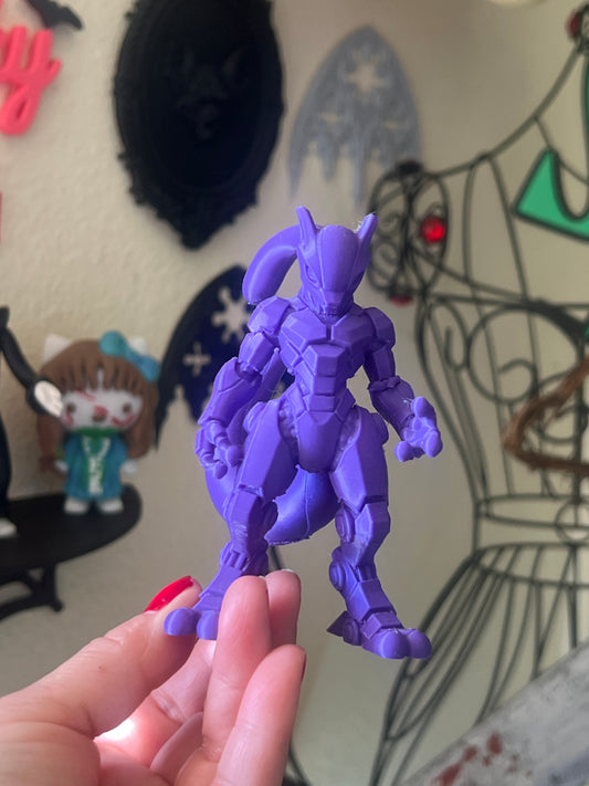 Muse figure