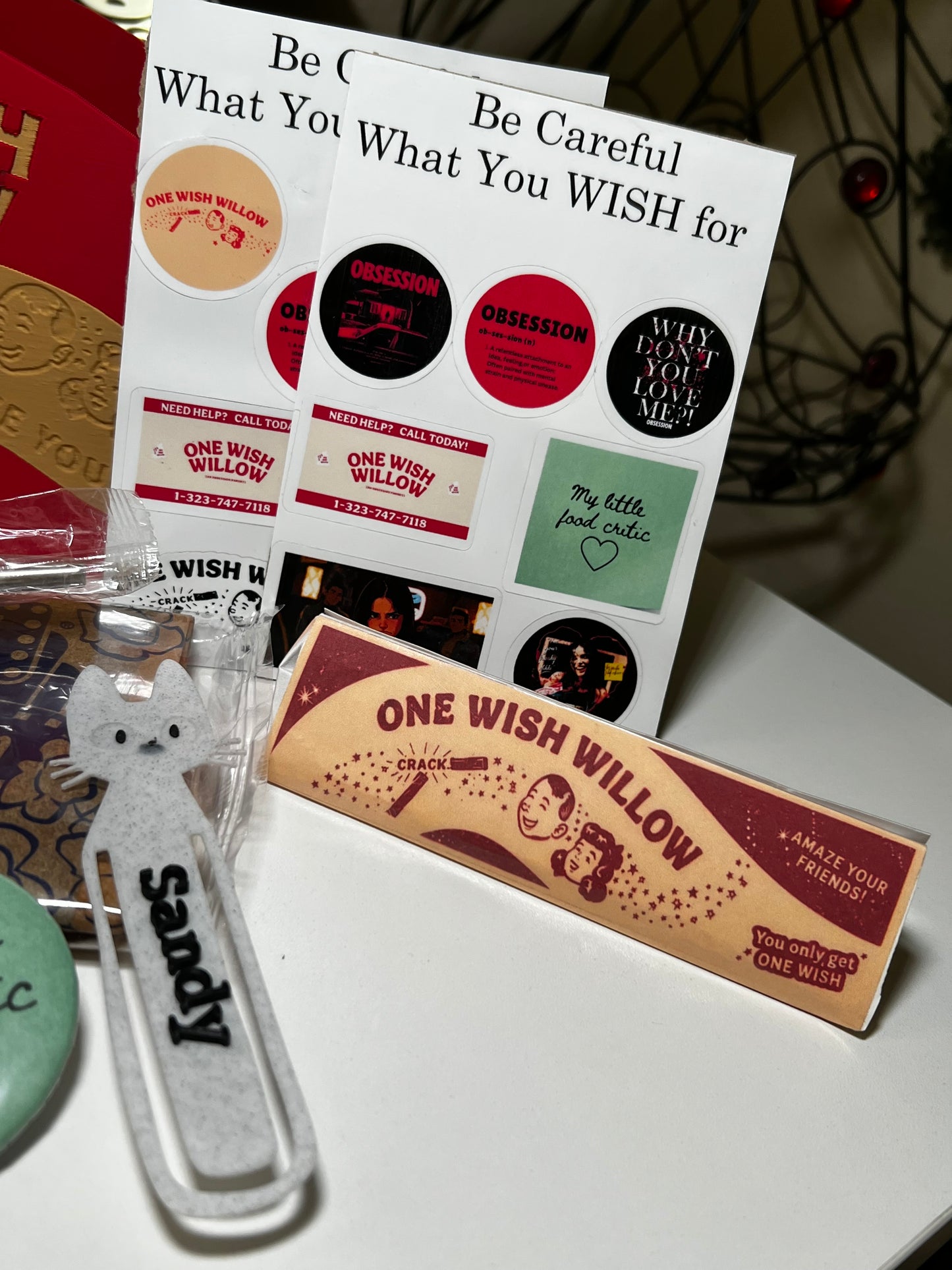 Movie Night Gift Set