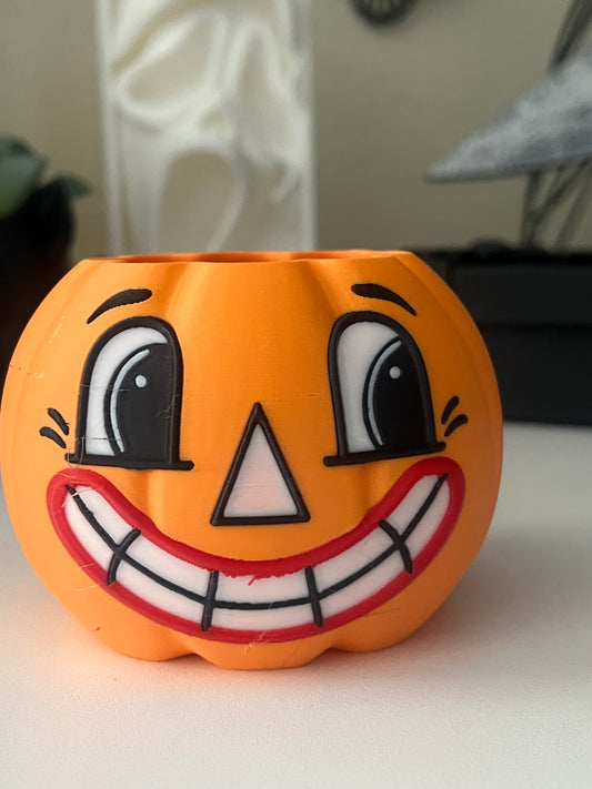 Vintage pumpkin