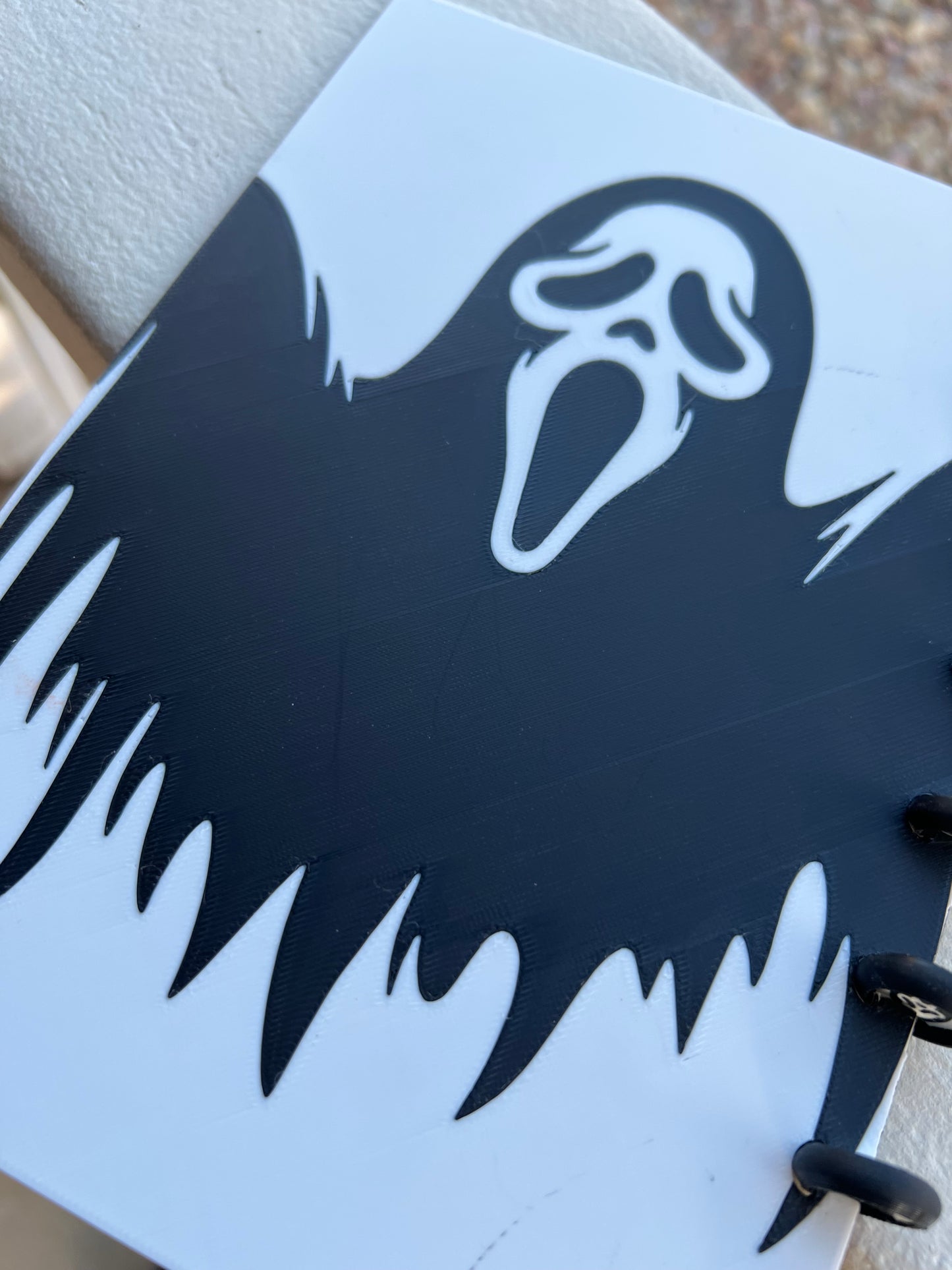 Horror Notebook