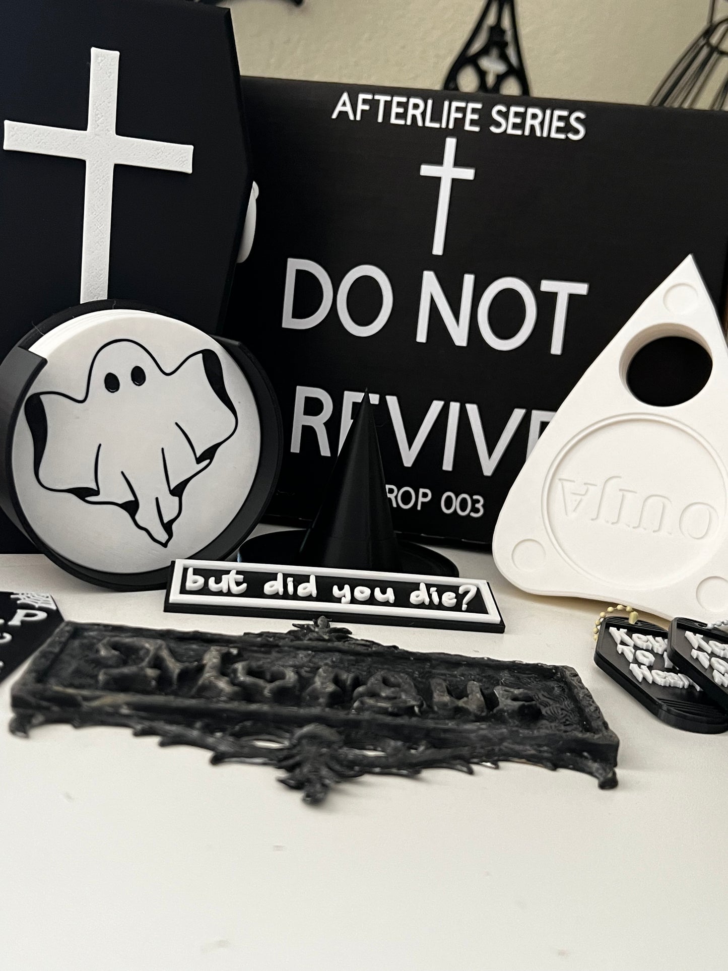 Afterlife Series Box