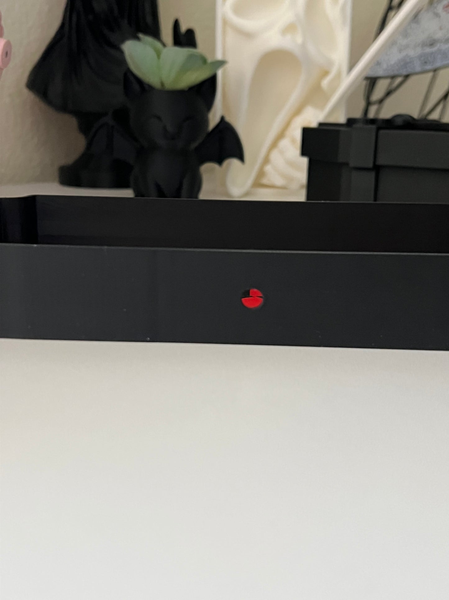 Hell Admit One Light Box