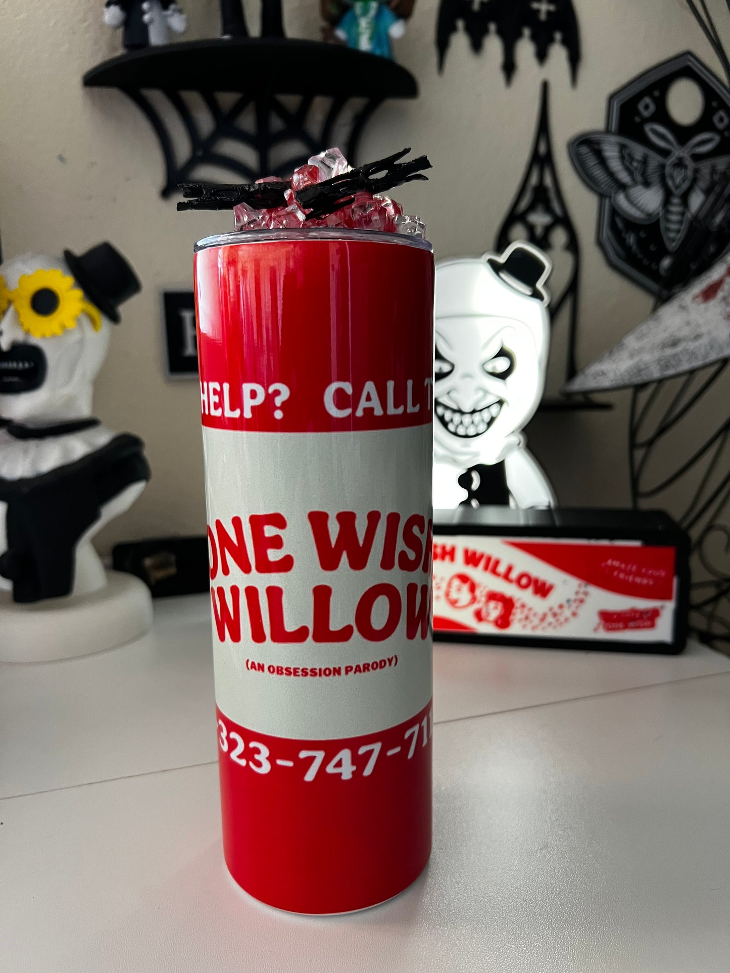 Need help cup