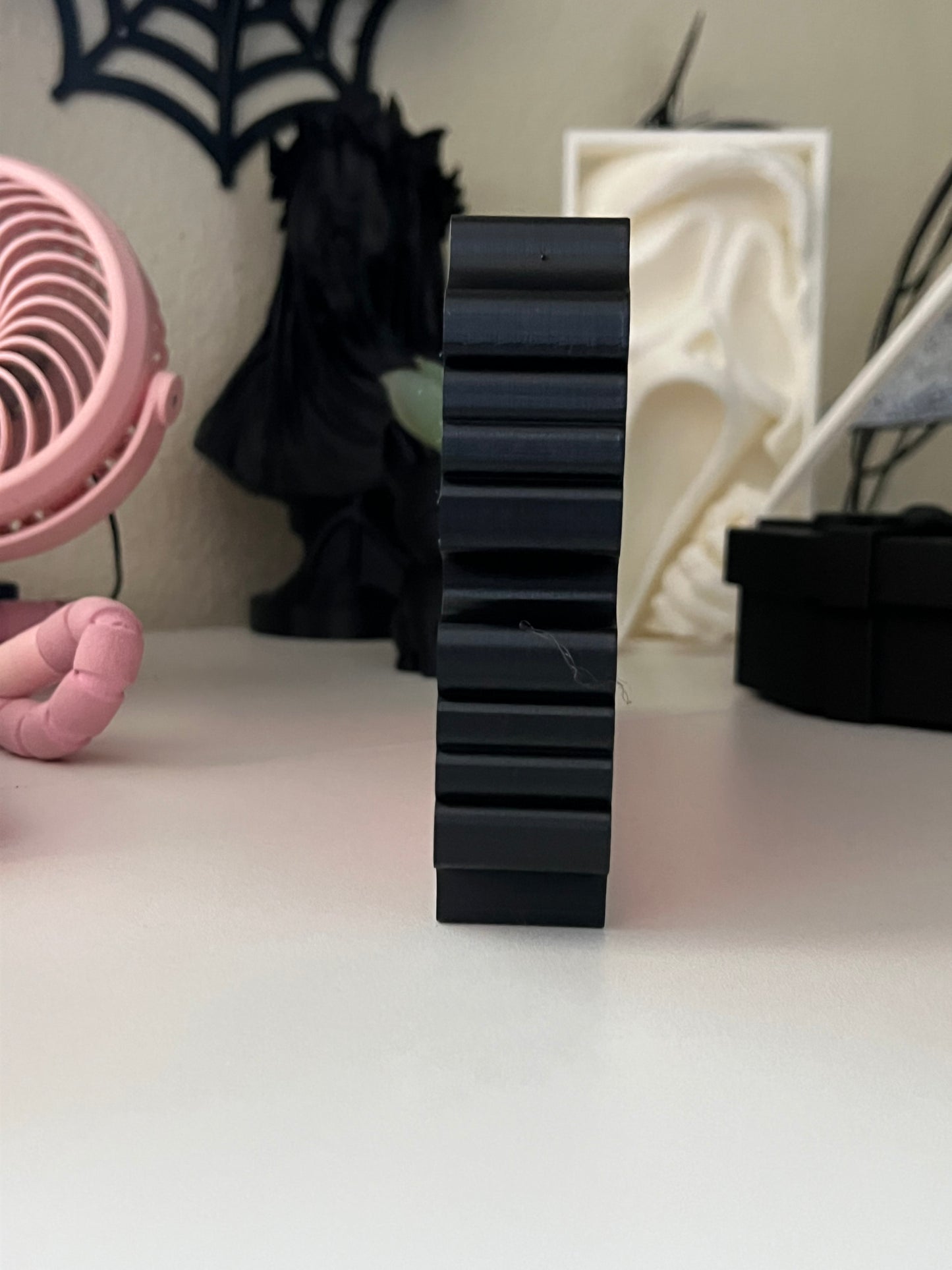 Hell Admit One Light Box