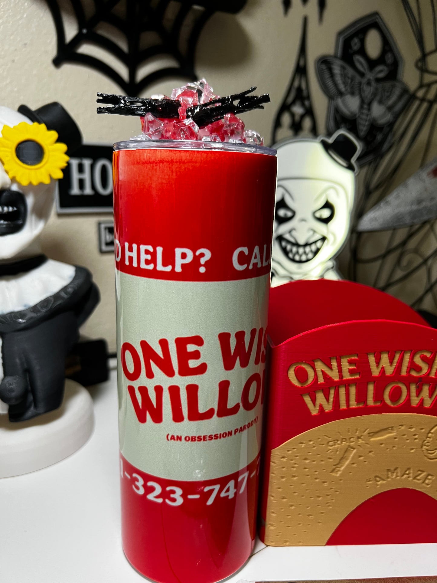 Need help cup