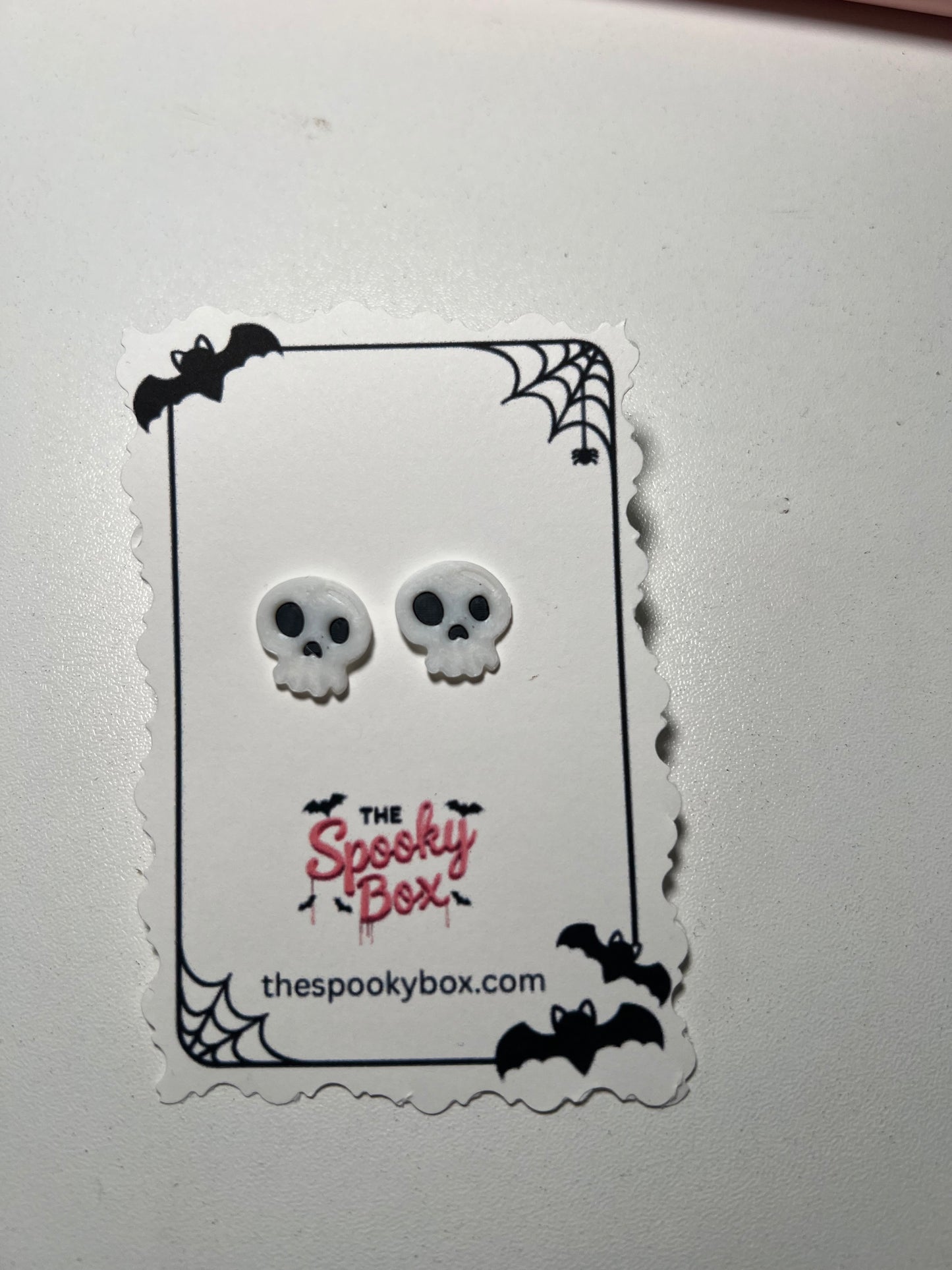 Halloween earrings