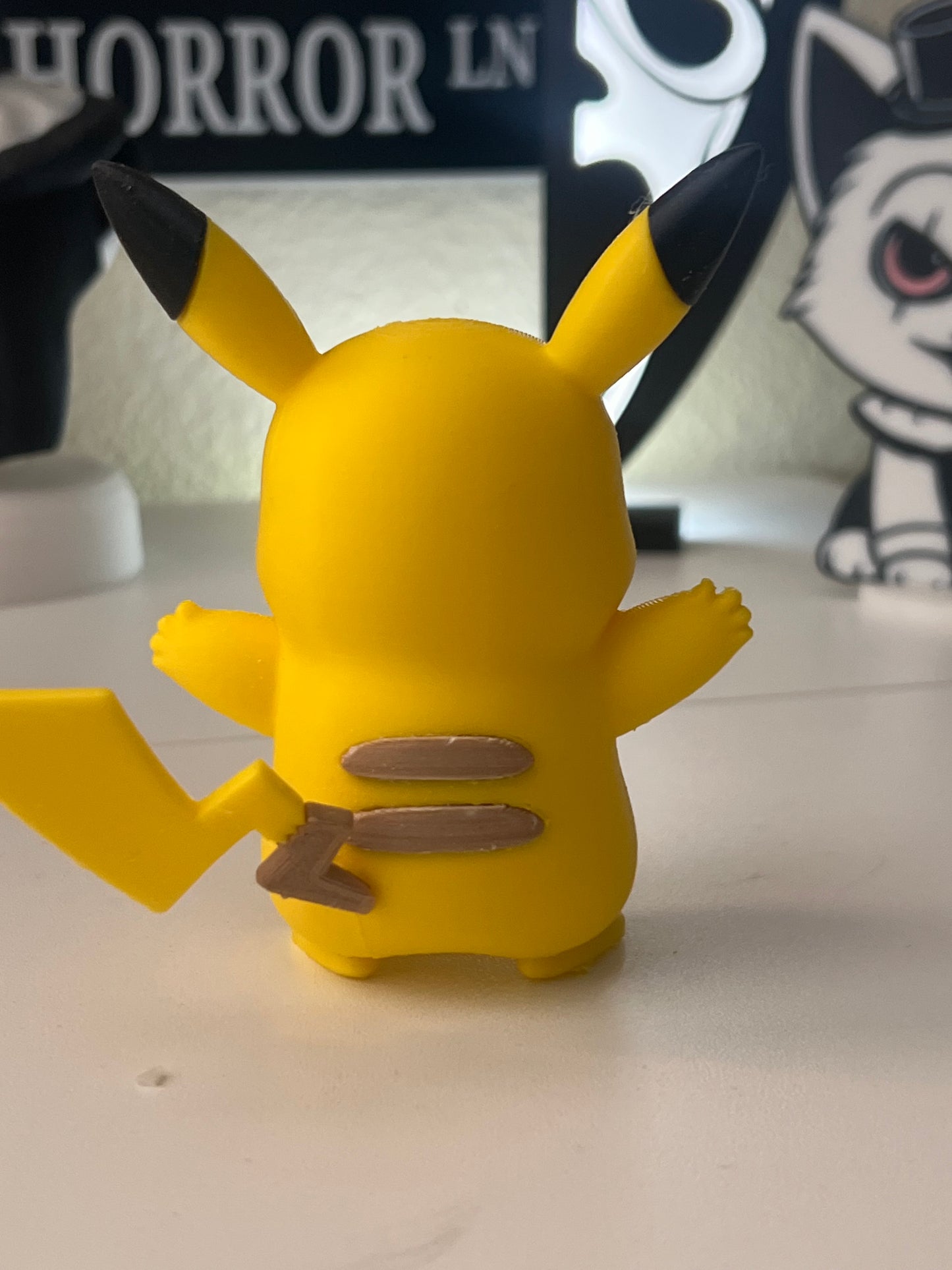 Pikachu figure