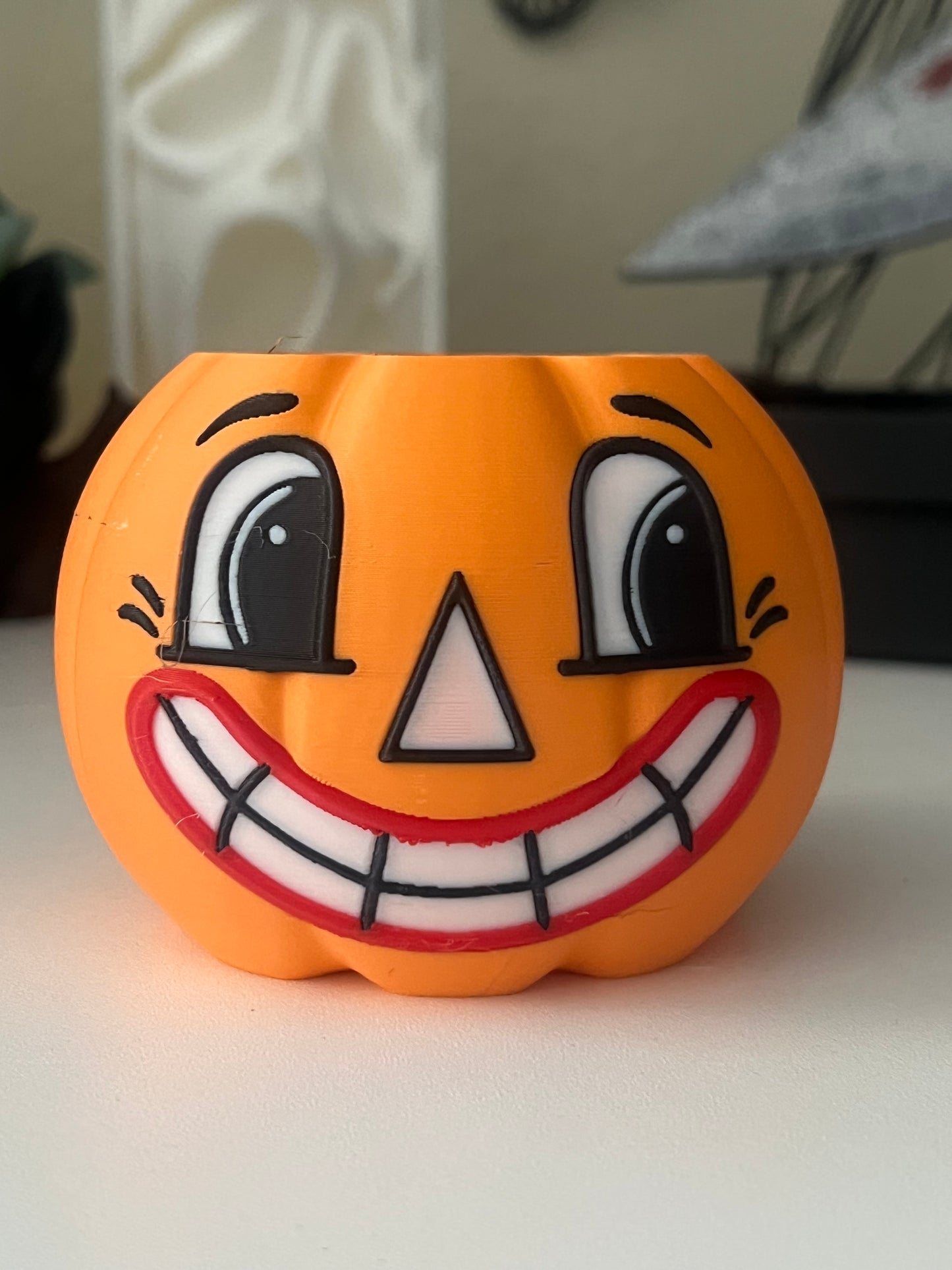 Vintage pumpkin