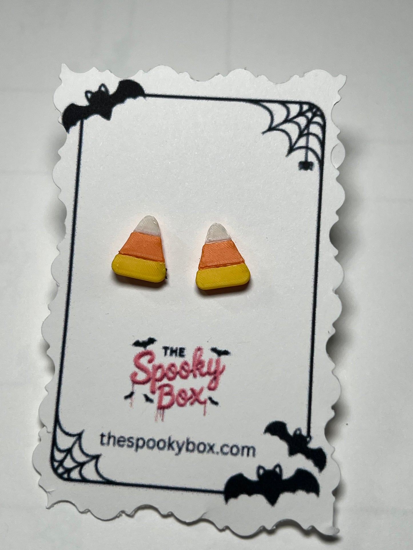 Halloween earrings
