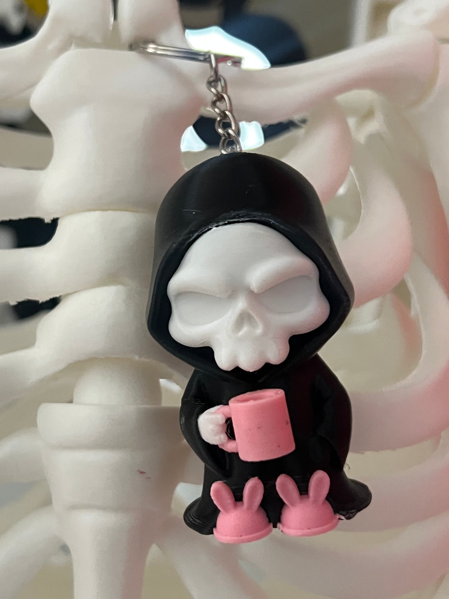 Coffee break Skeleton
