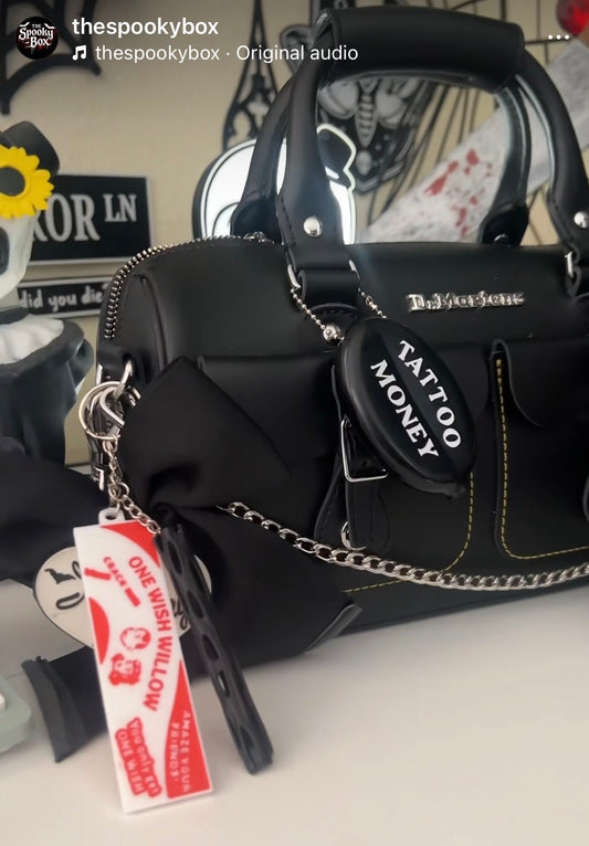 Wish Keychain