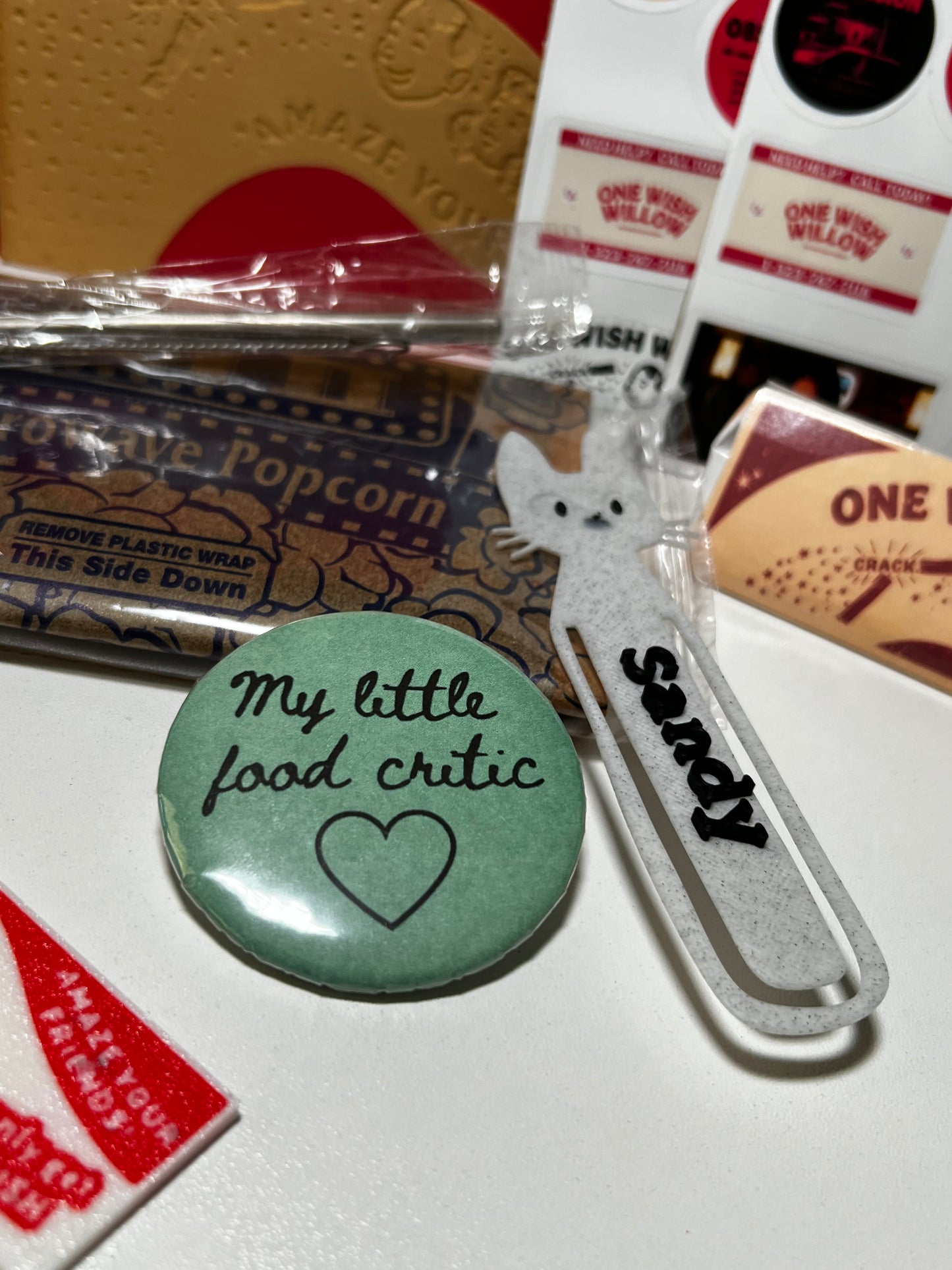 Movie Night Gift Set