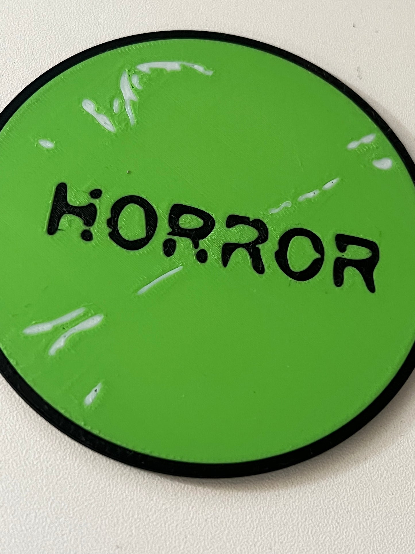 Horror Coasters