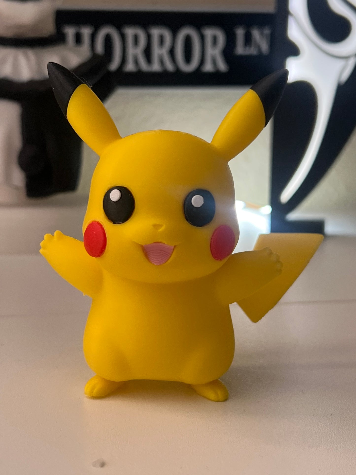Pikachu figure