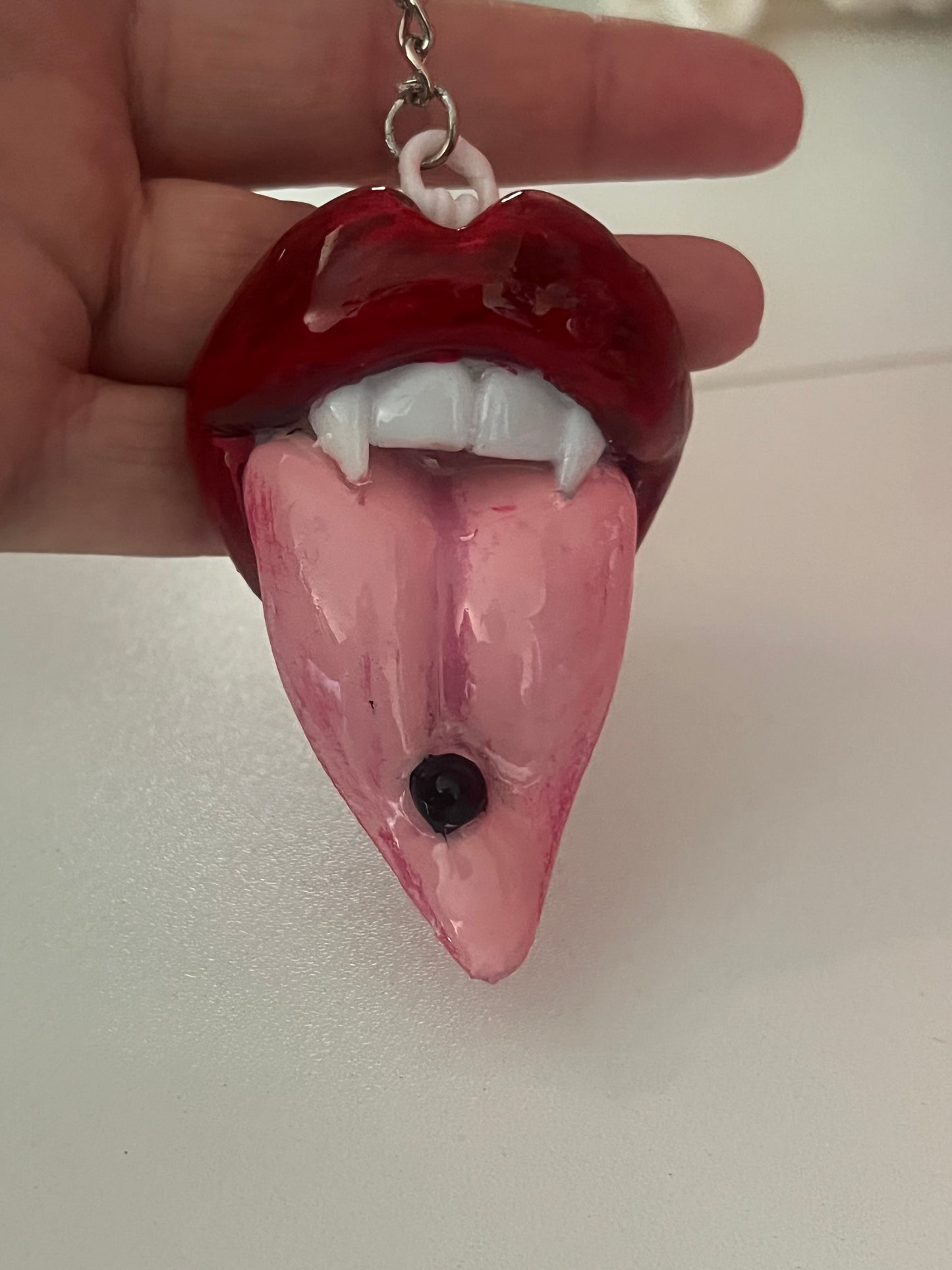 Creepy cute  keychain