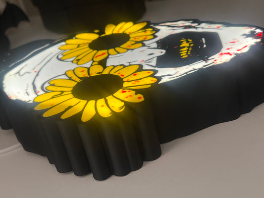 Clown Light Box