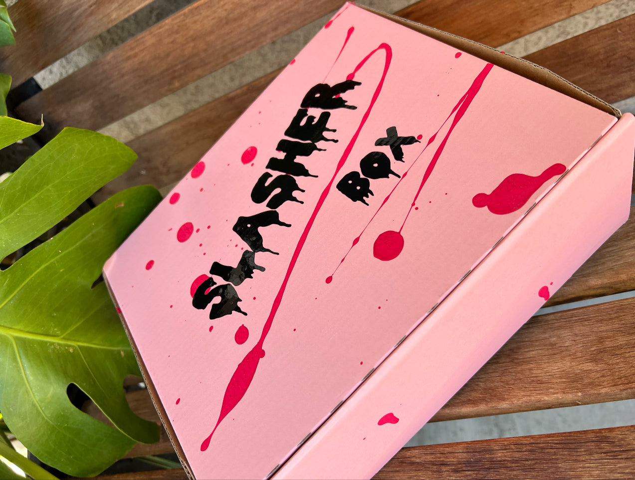 Slasher Box
