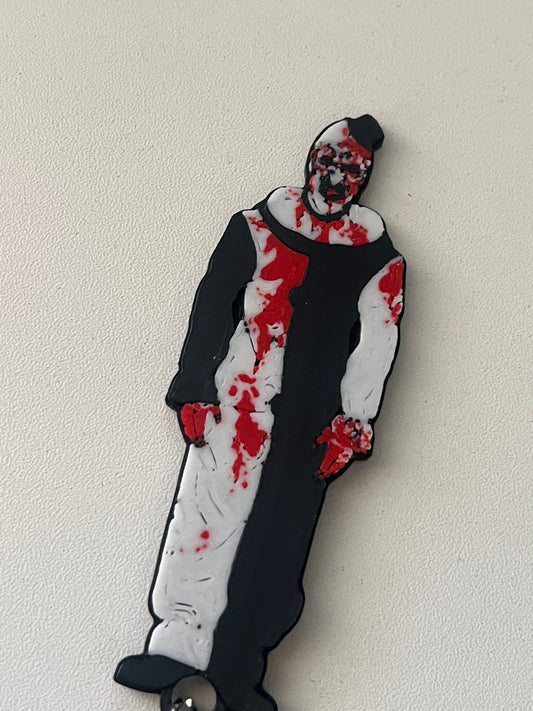 Art keychain