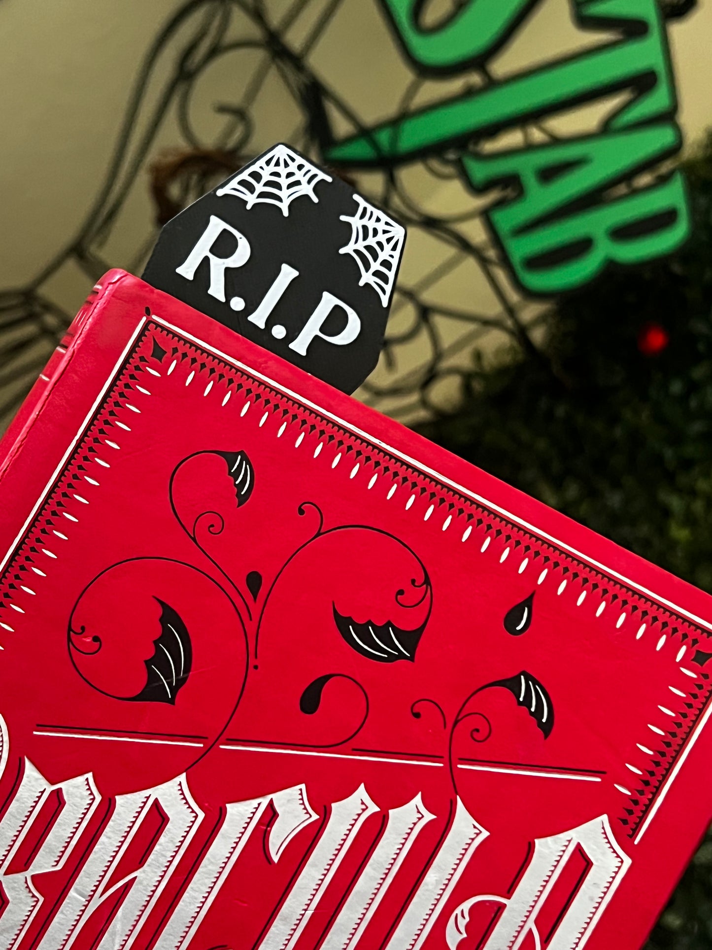RIP Bookmark