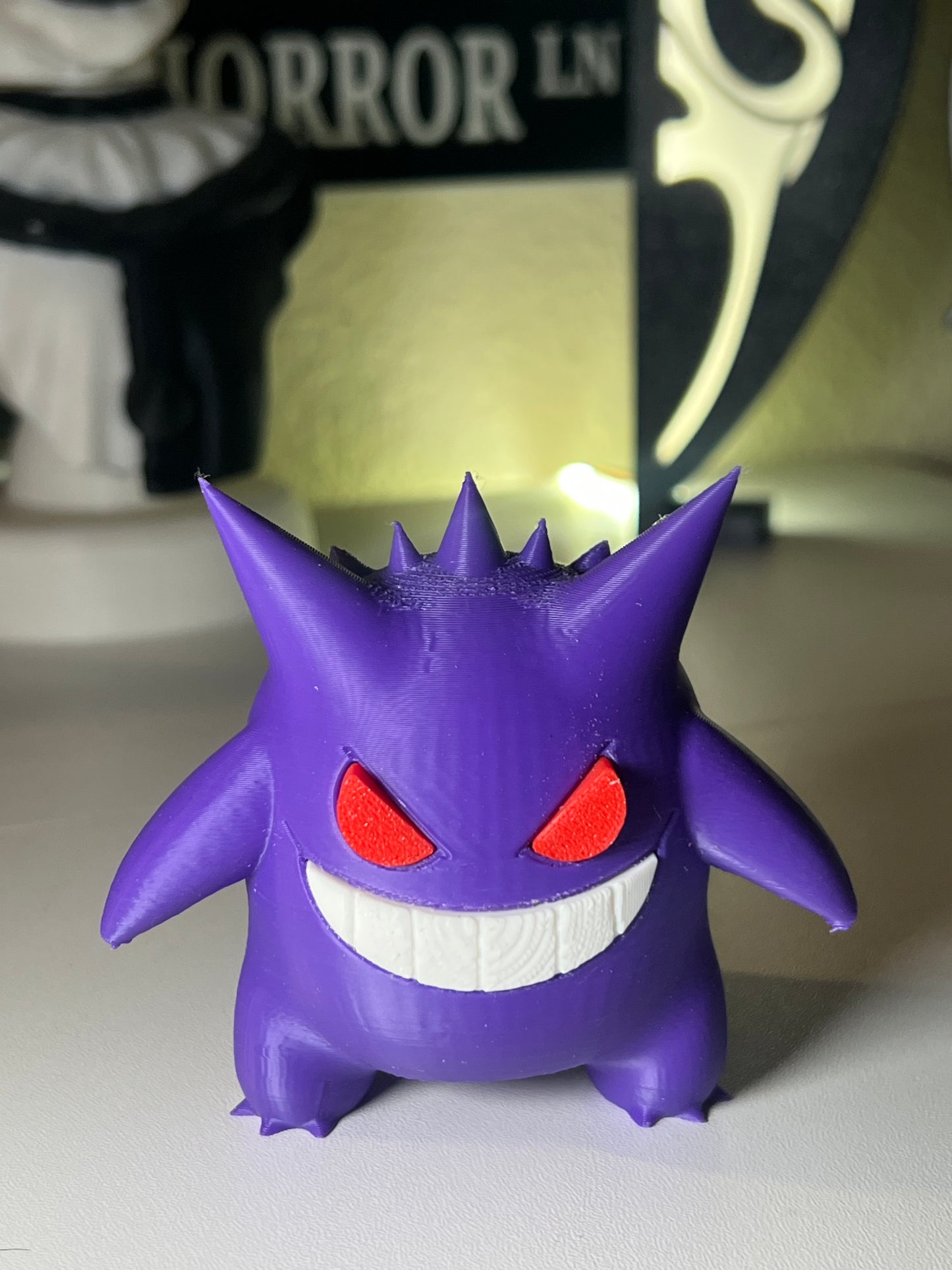Gengar figure