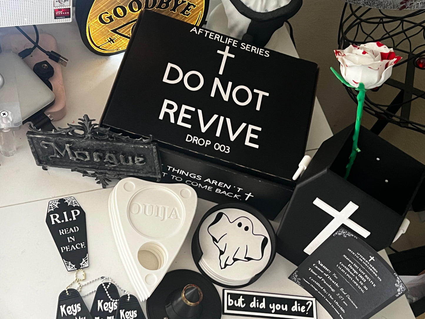 Afterlife Series Box