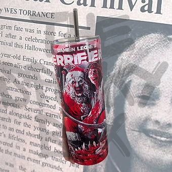 Art Tumbler