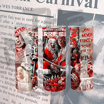 Art Tumbler