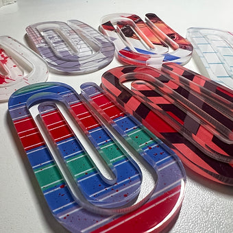 Jumbo Paperclip
