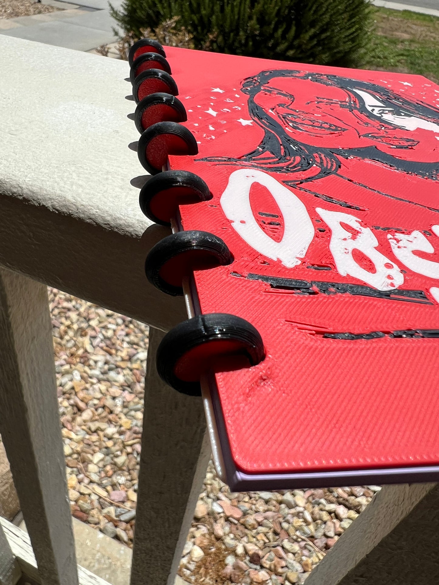 Obsession Notebook