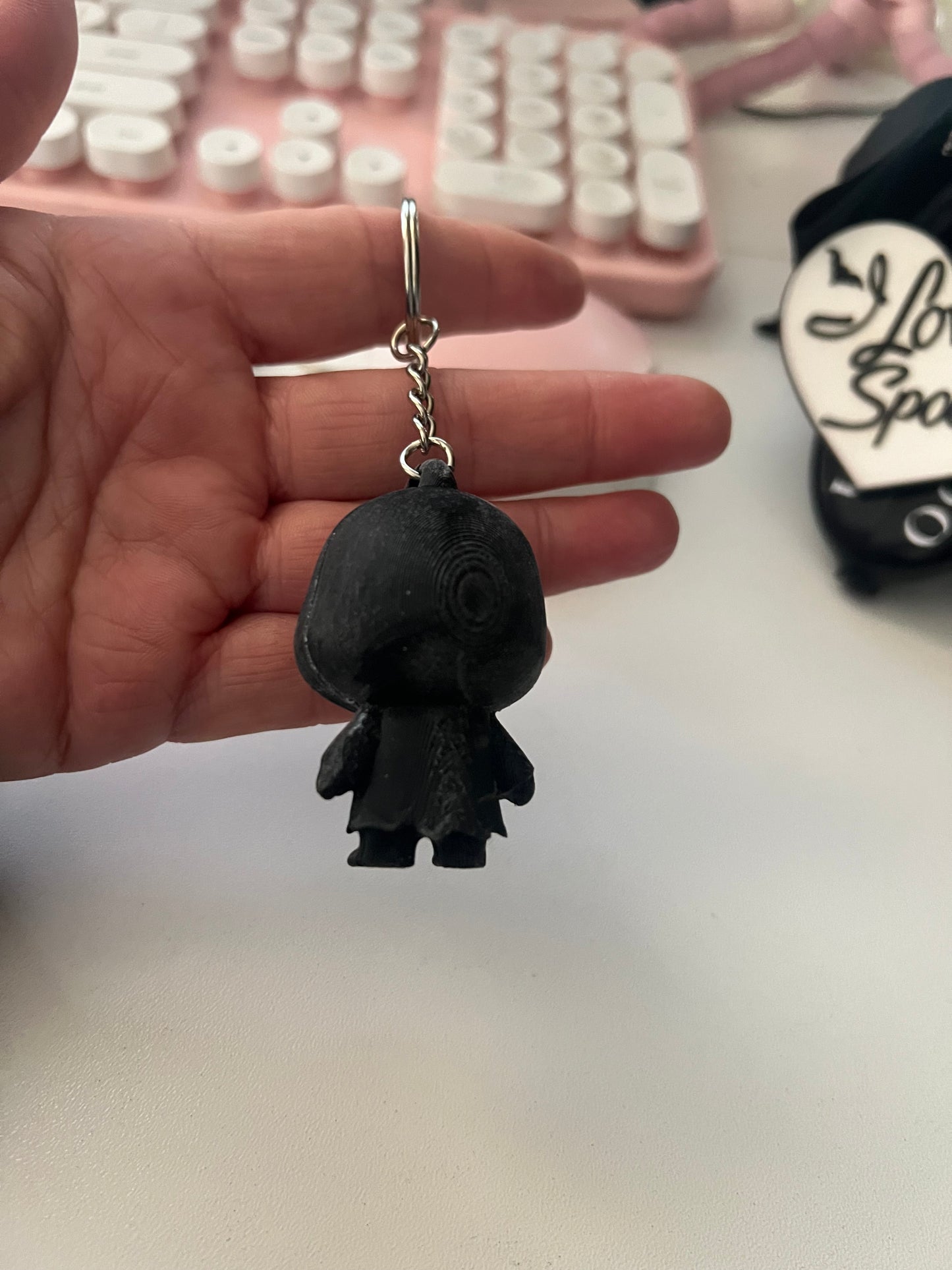 Gf keychain