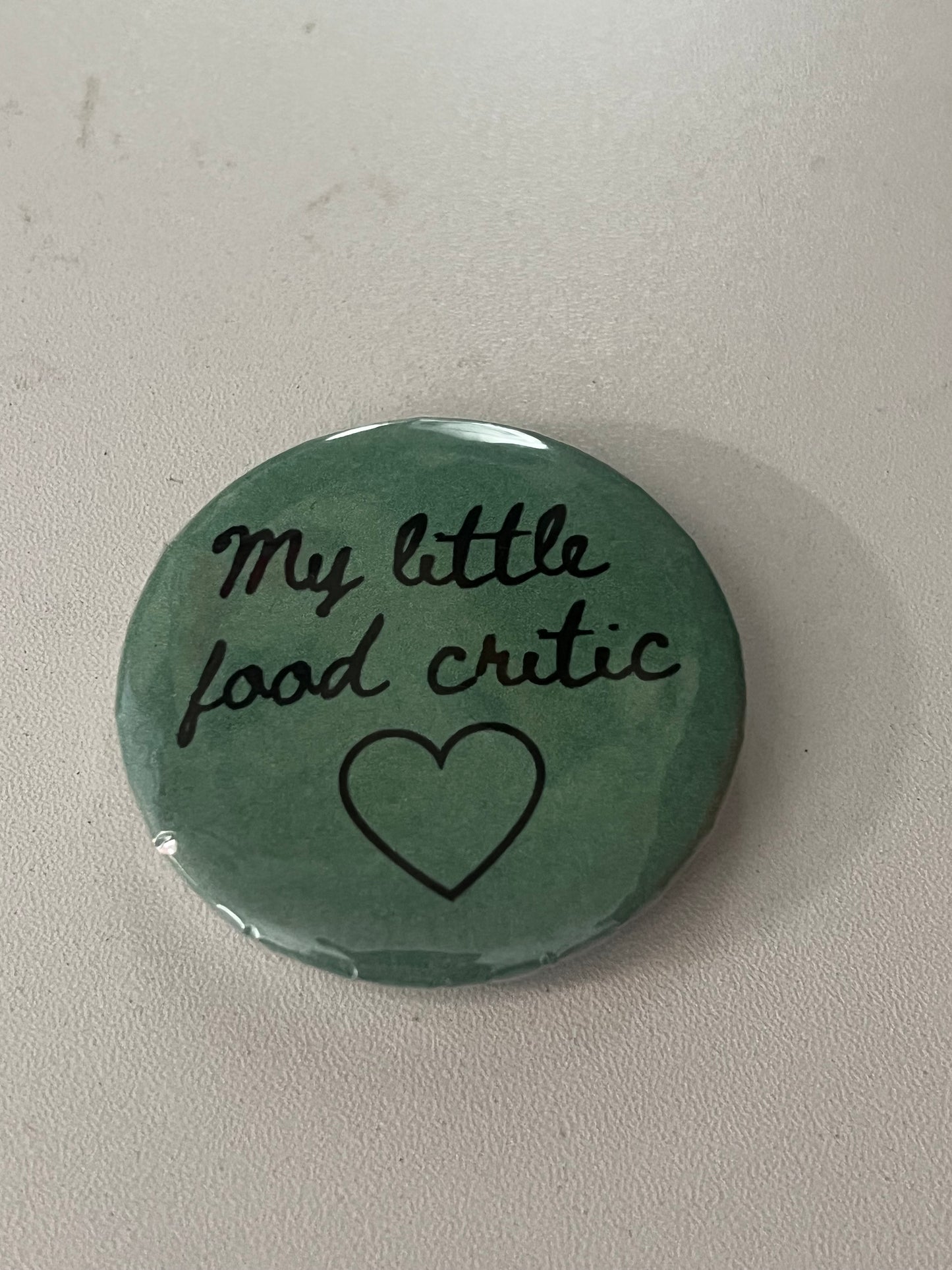 Obsession themed buttons