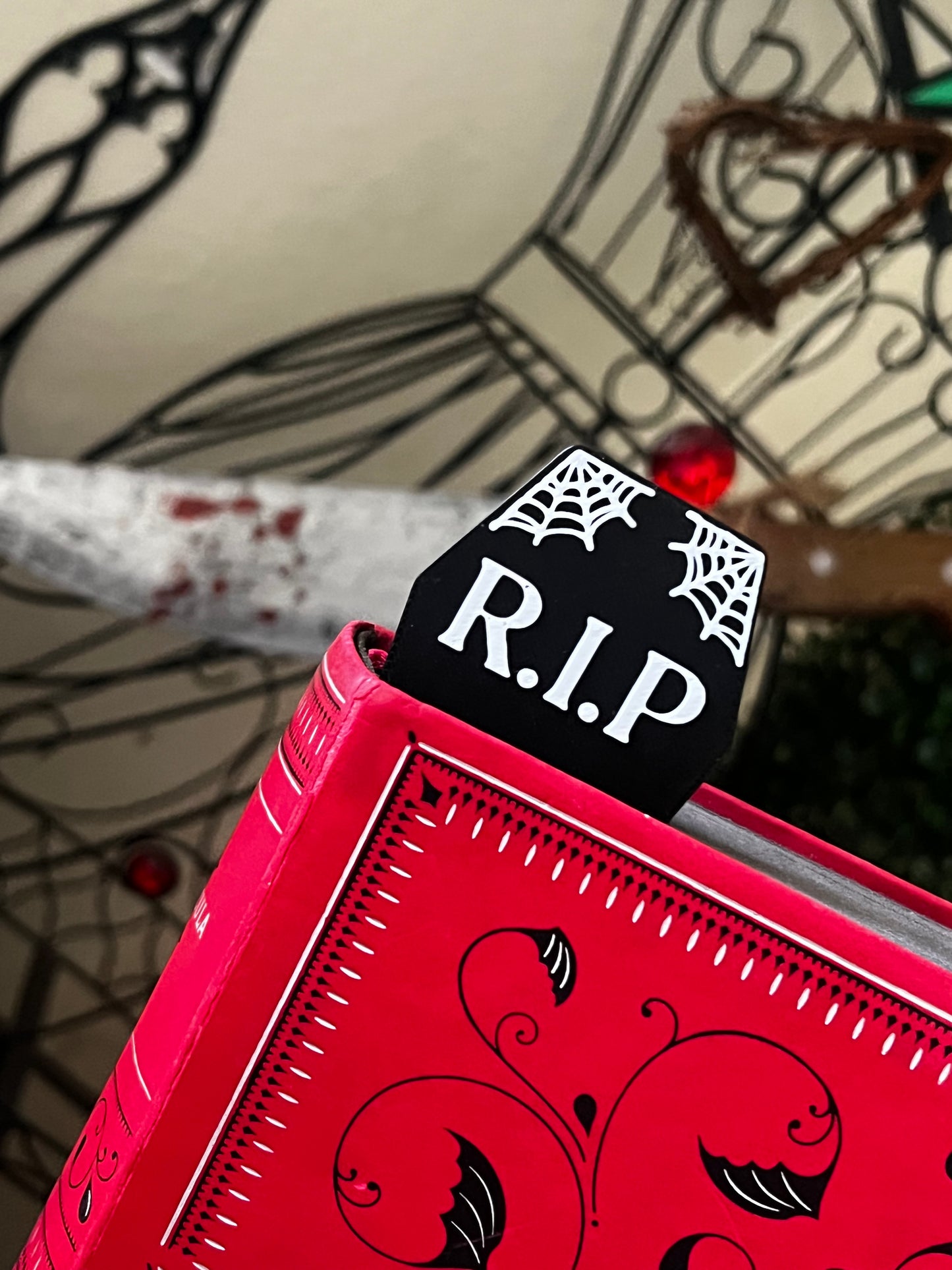 RIP Bookmark