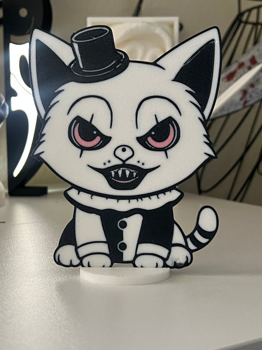 Art the cat