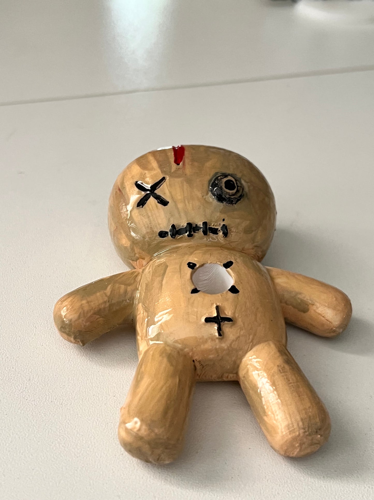 voodoo pen holder