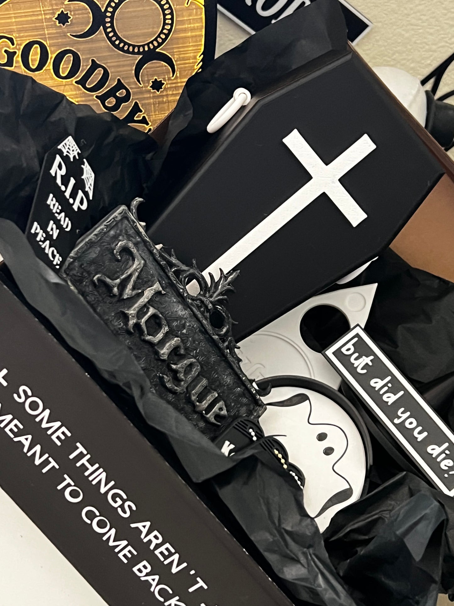 Afterlife Series Box