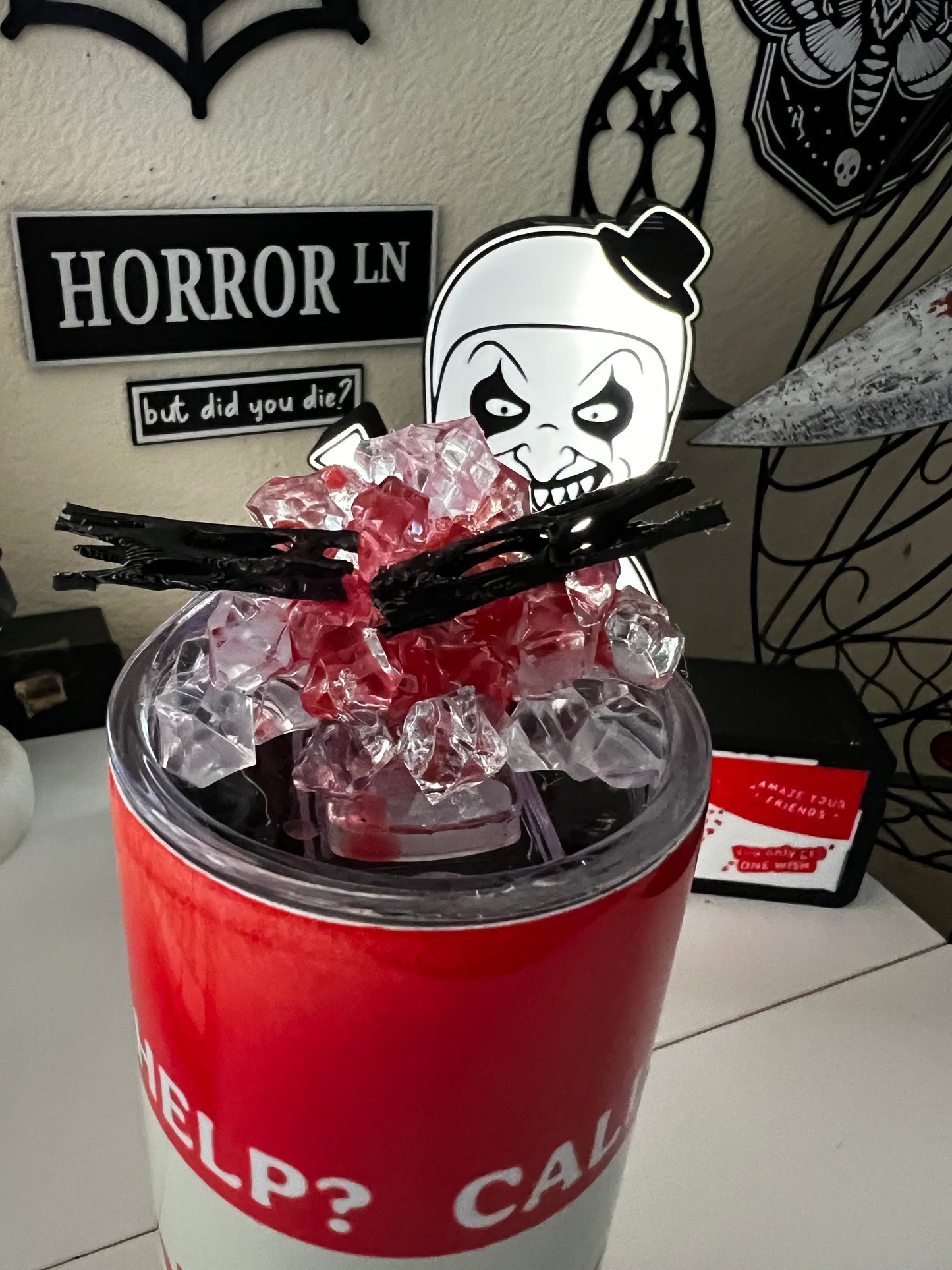 Need help cup