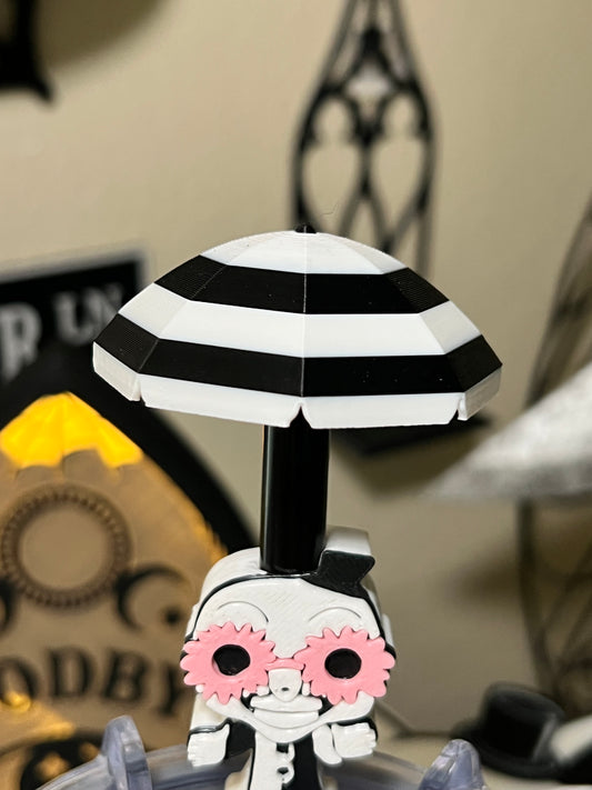 umbrella straw cover