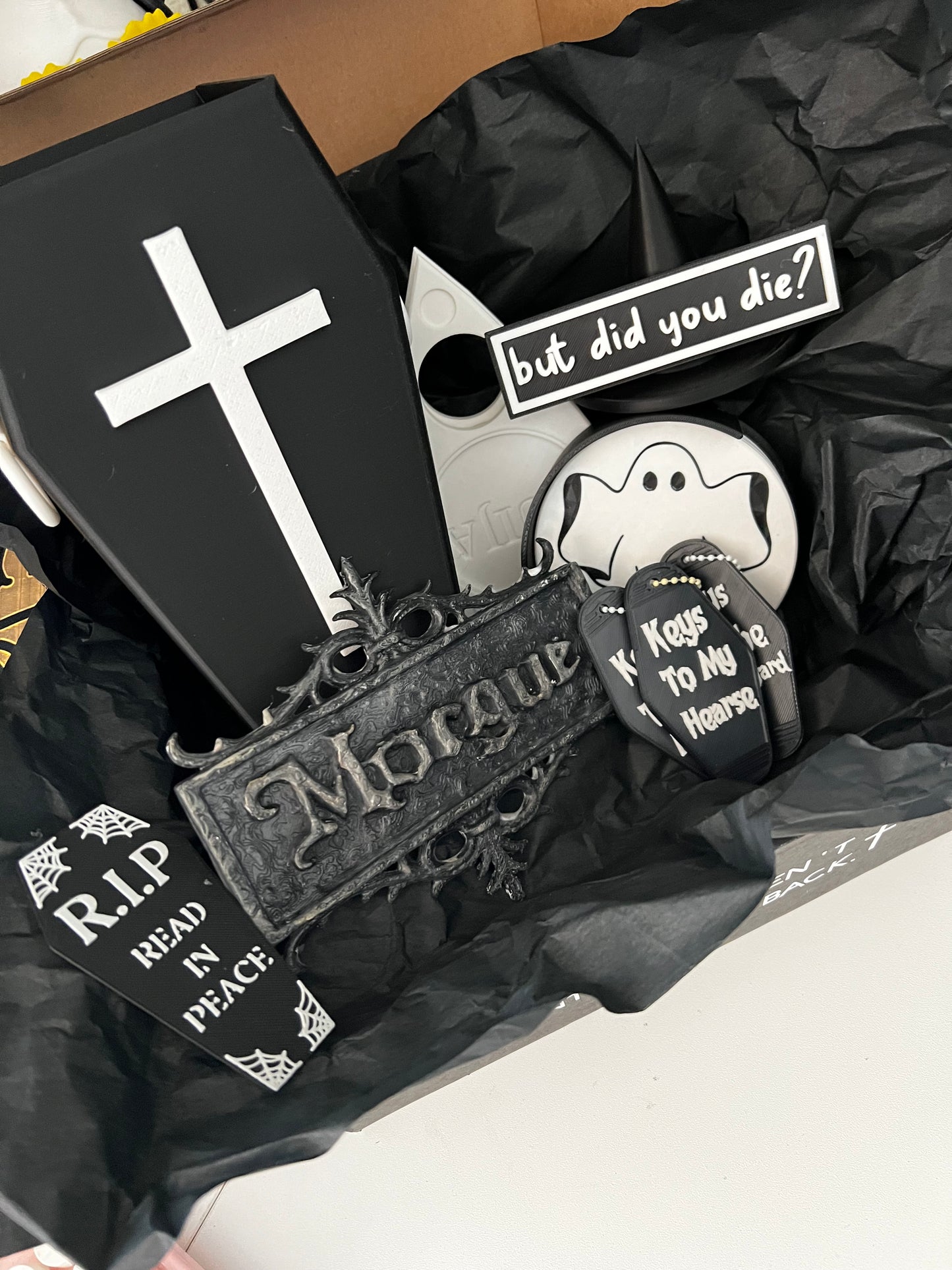 Afterlife Series Box