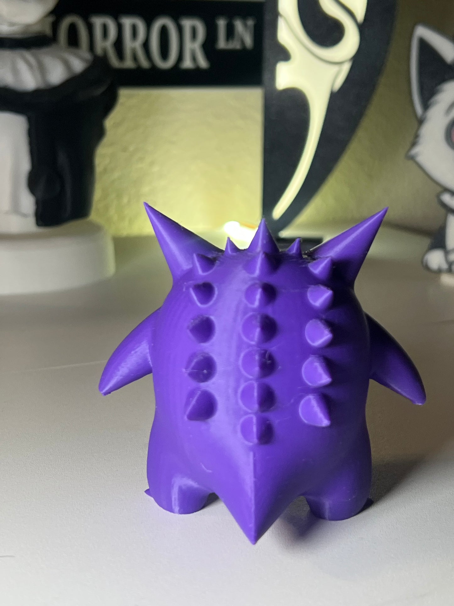 Gengar figure