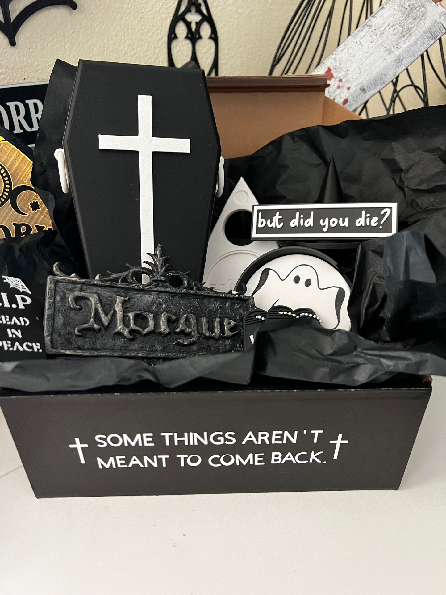 Afterlife Series Box