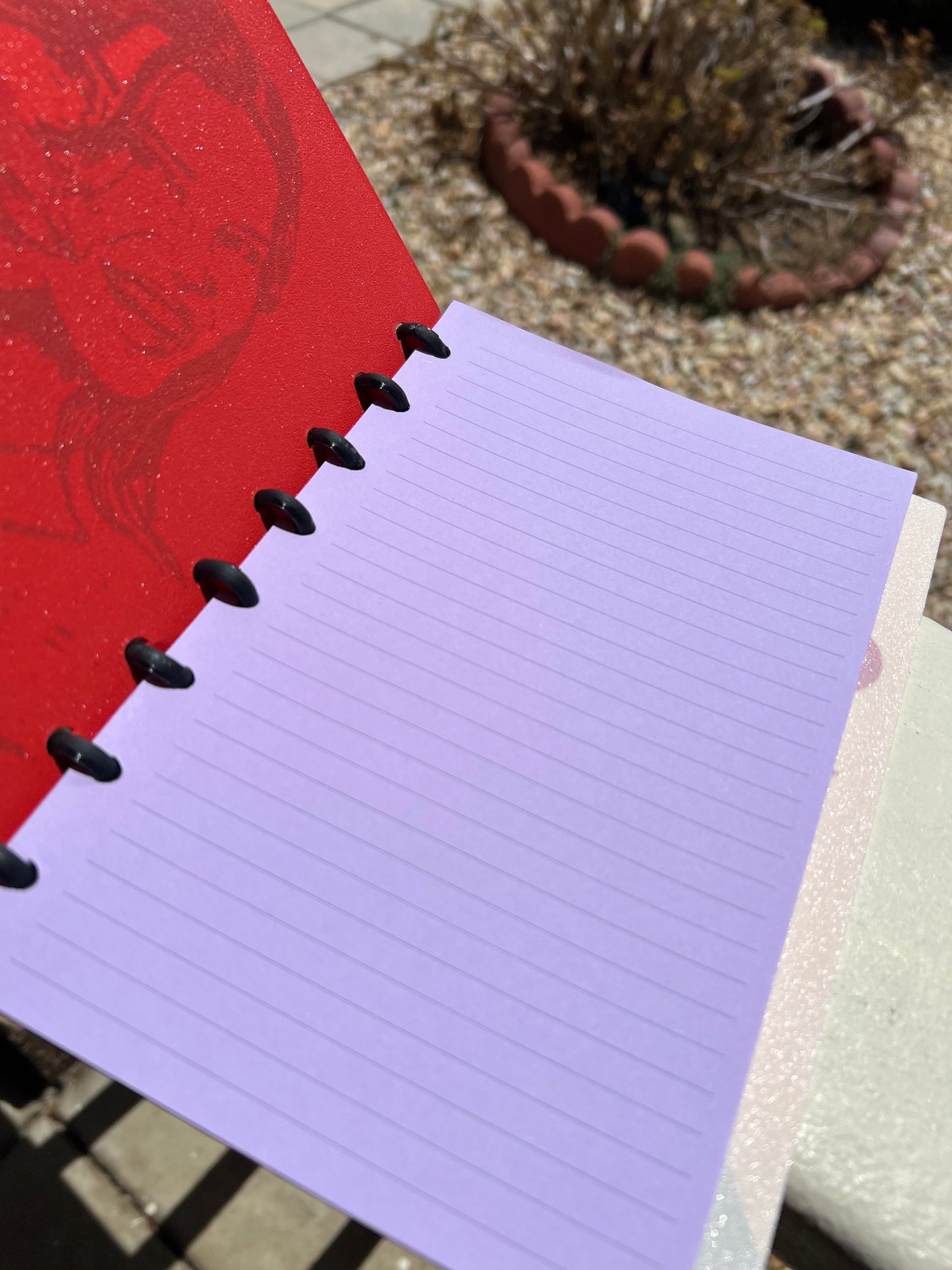 Obsession Notebook
