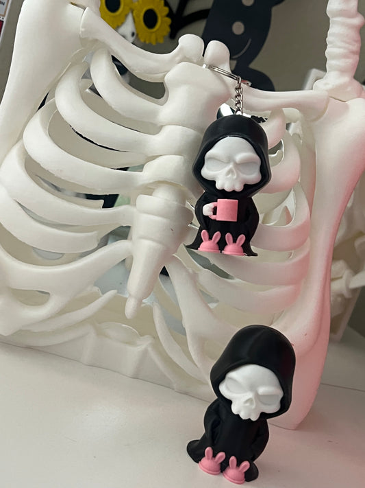 Coffee break Skeleton