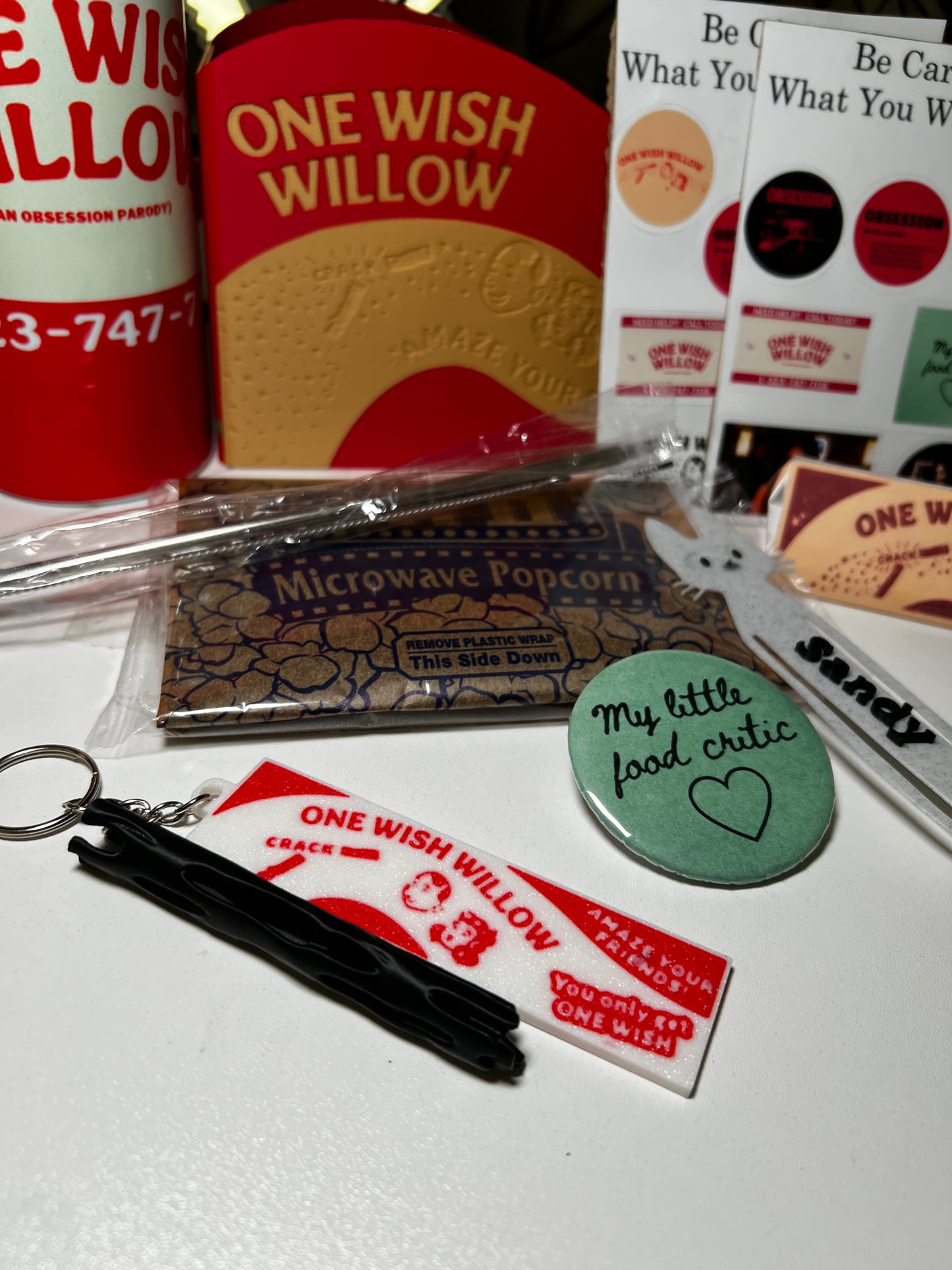 Movie Night Gift Set