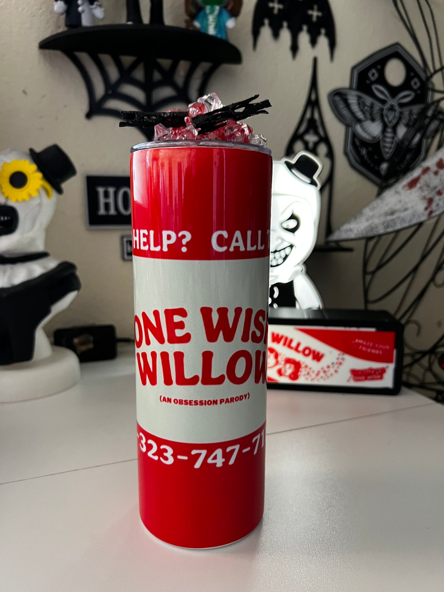 Need help cup