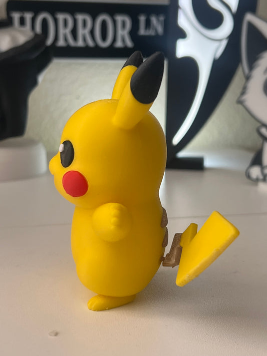 Pikachu figure