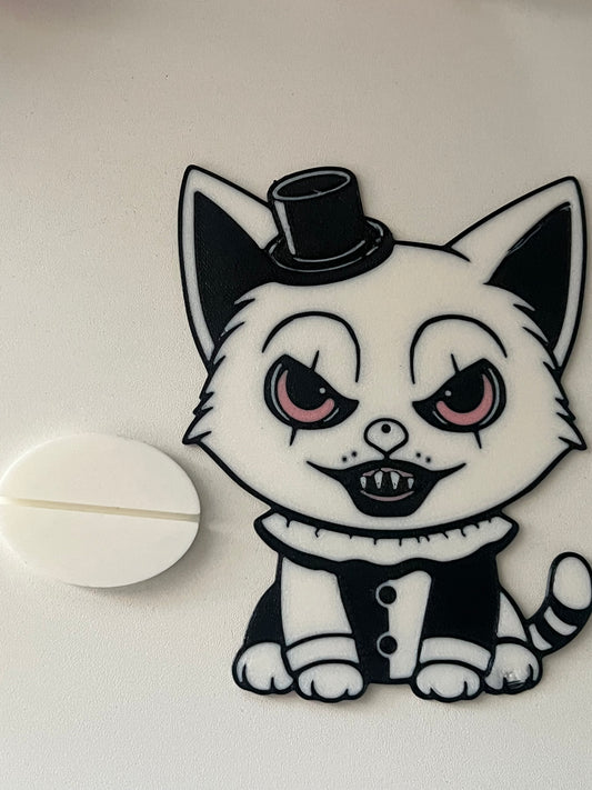 Art the cat