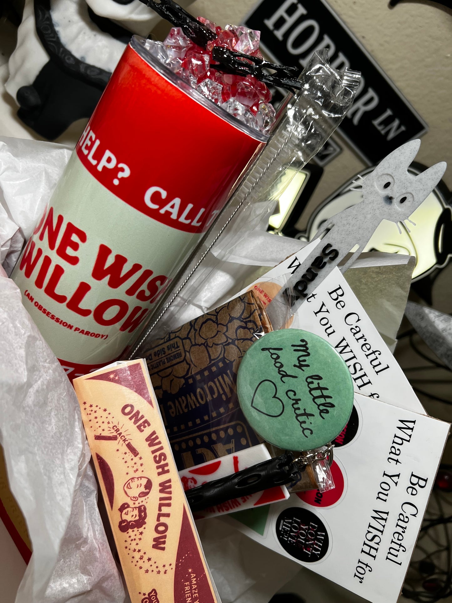 Movie Night Gift Set