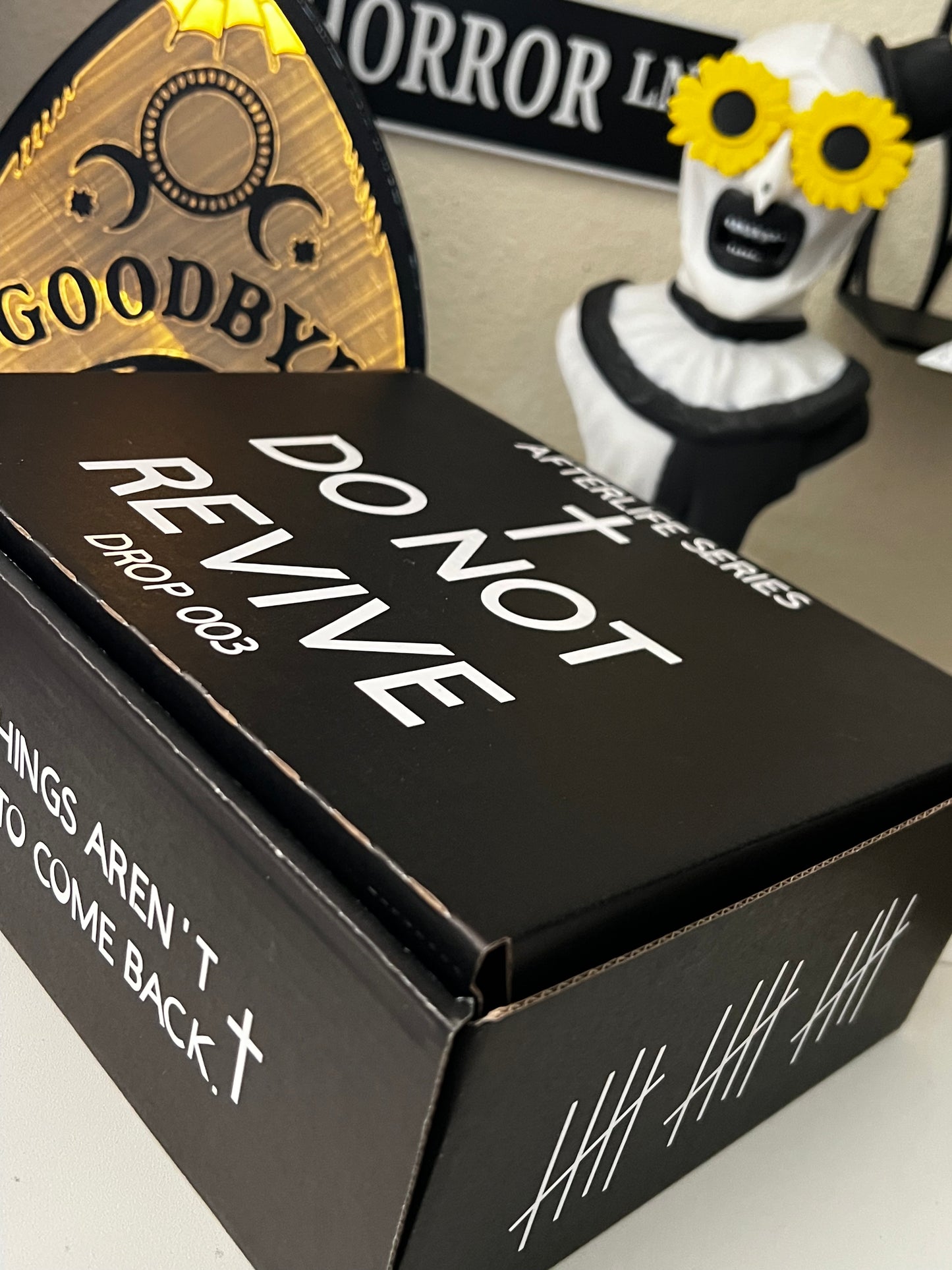 Afterlife Series Box
