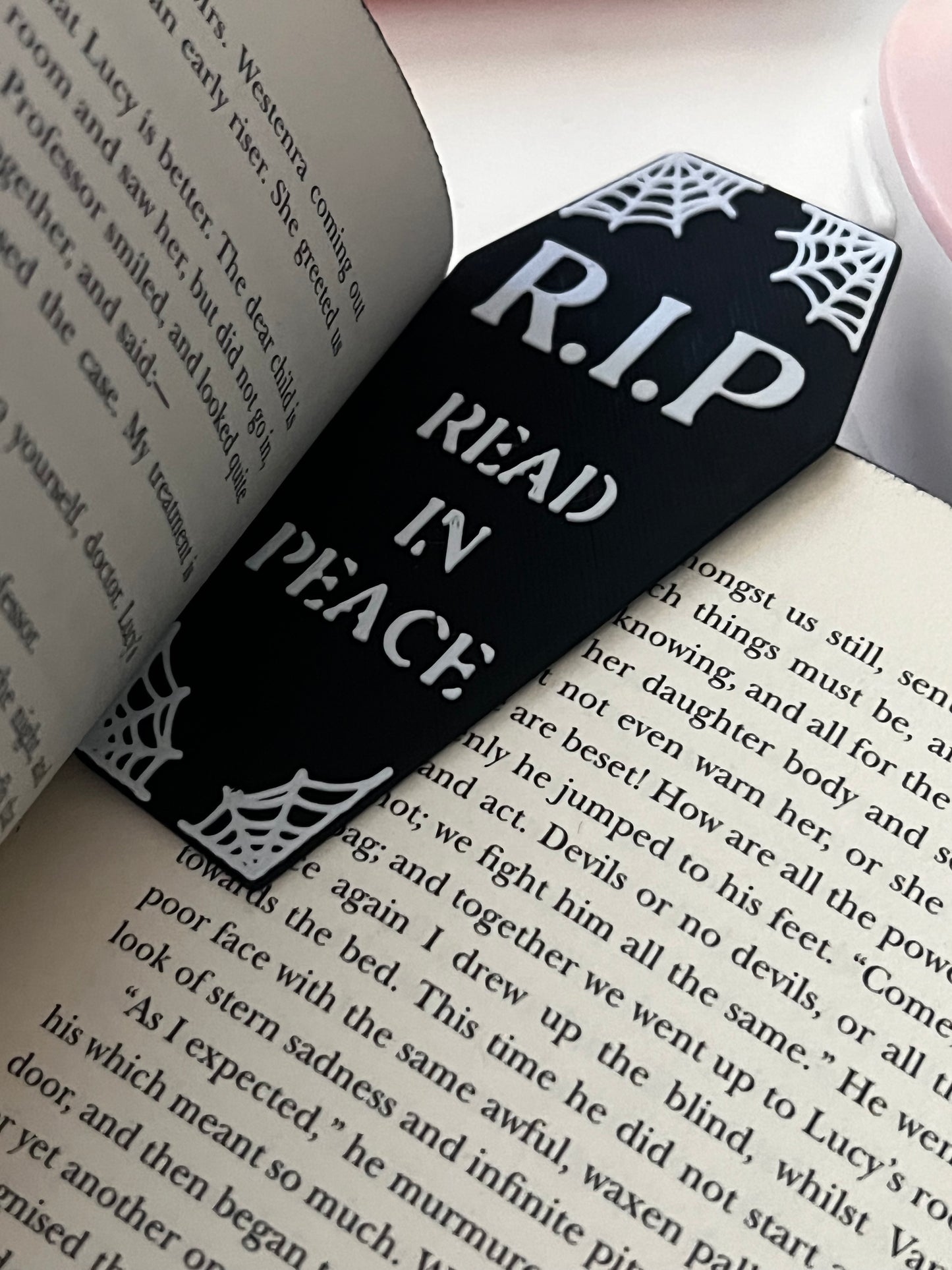RIP Bookmark